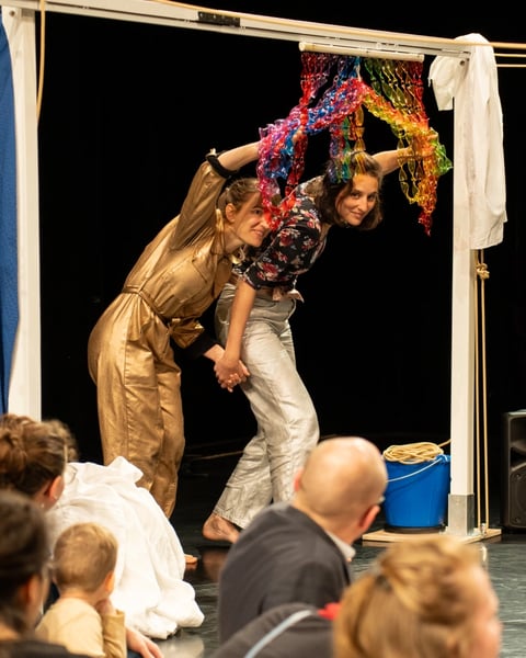 Spectacle familial Cou erture