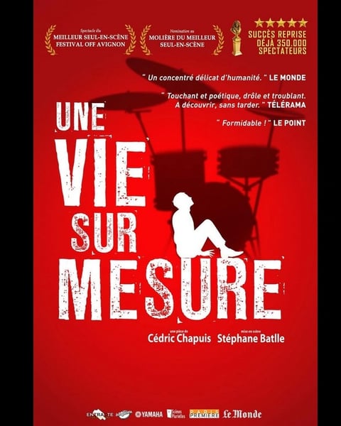 Théâtre - Une vie sur mesure
