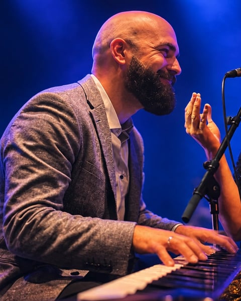 Concert avec le Duo LOVE BIRDS