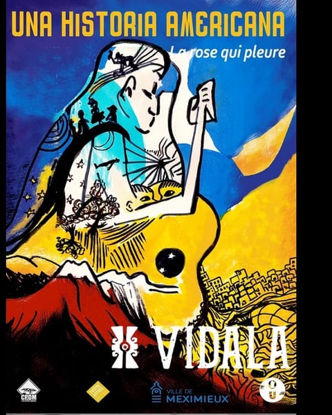 Vidala - Una historia americana