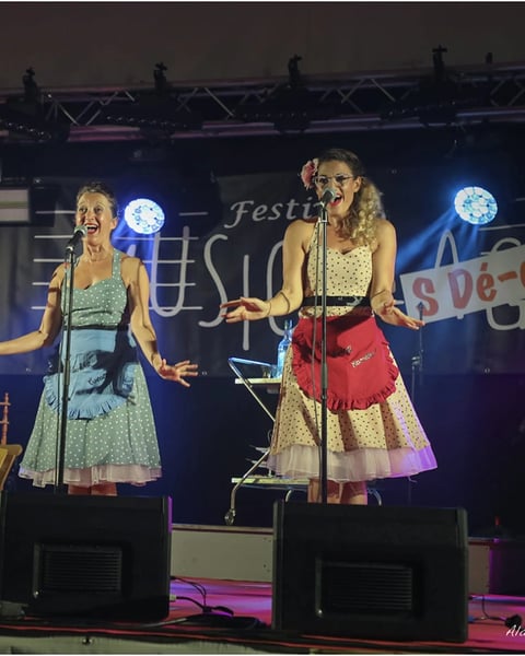 La popotte des Swing Cocottes