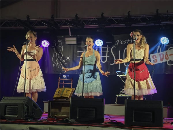 La popotte des Swing Cocottes