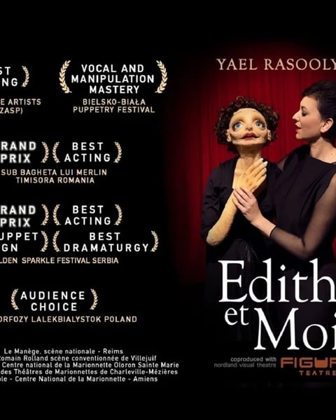 Edith et moi