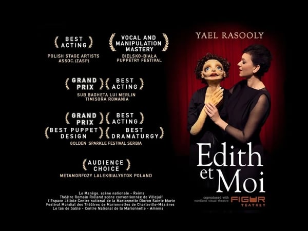 Edith et moi