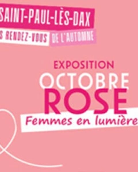 Octobre Rose : femmes en lumière