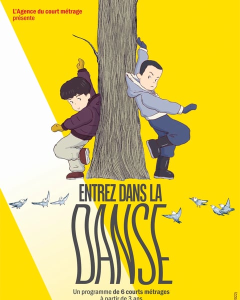 Entrez dans la danse
