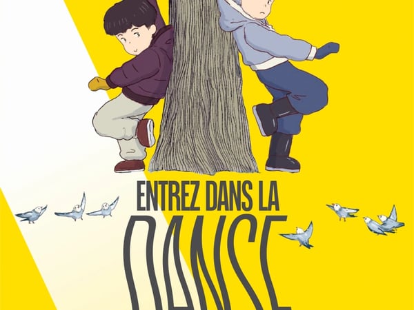 Entrez dans la danse