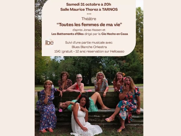 Toutes les femmes en moi