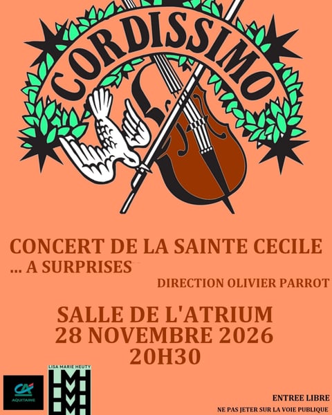 Concert Cordissimo