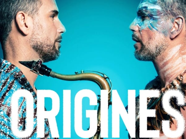 Geoffrey Secco : Origines, concert sous hypnose