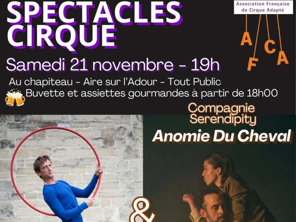 Spectacles cirque
