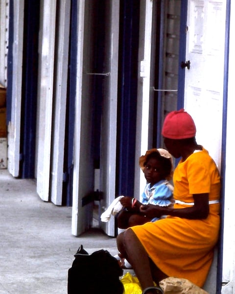 Exposition photo "Haïti au quotidien"